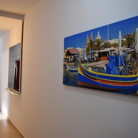 Da Vinci 3 Bedroom Apartment Mellieħa Eksteriør bilde