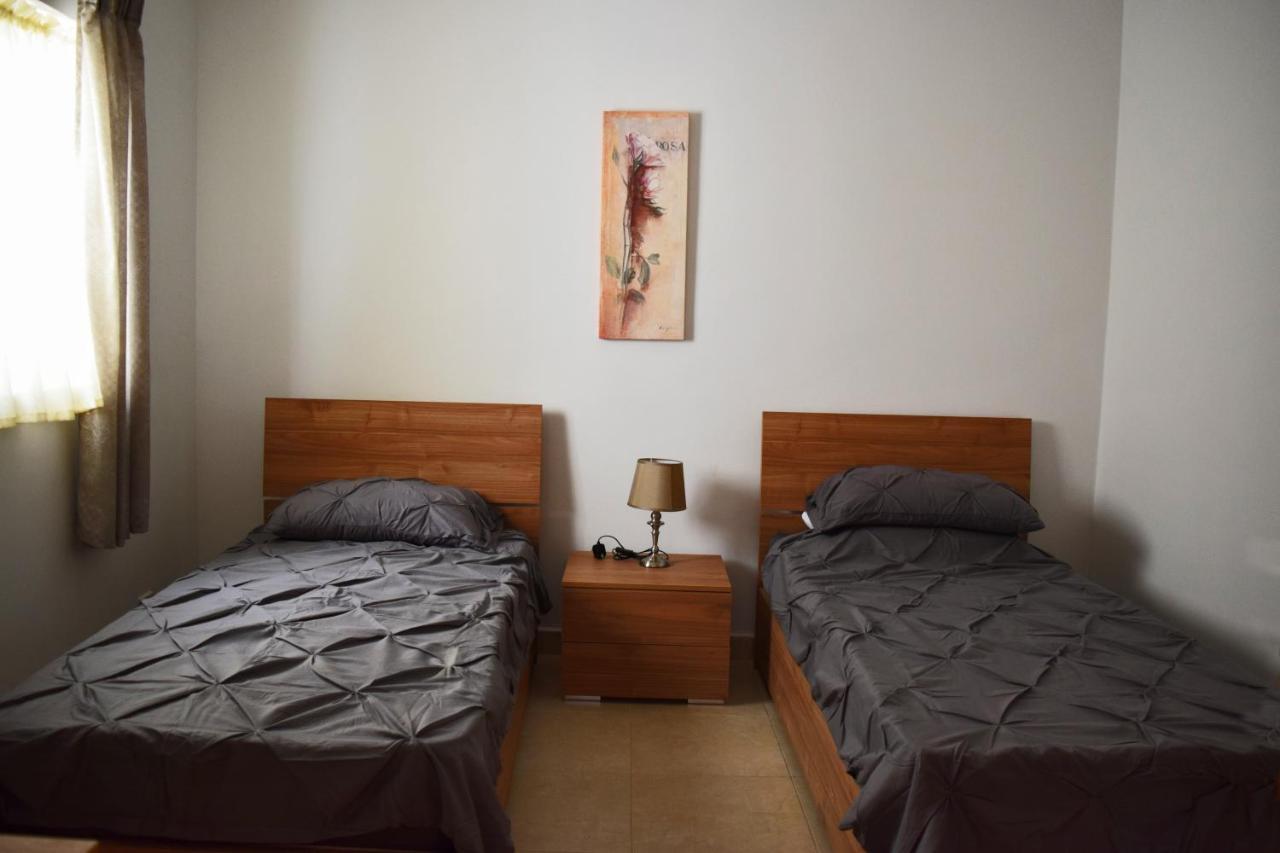 Da Vinci 3 Bedroom Apartment Mellieħa Eksteriør bilde