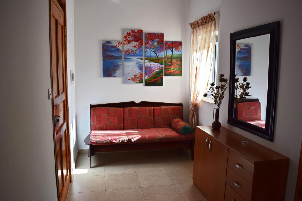 Da Vinci 3 Bedroom Apartment Mellieħa Eksteriør bilde