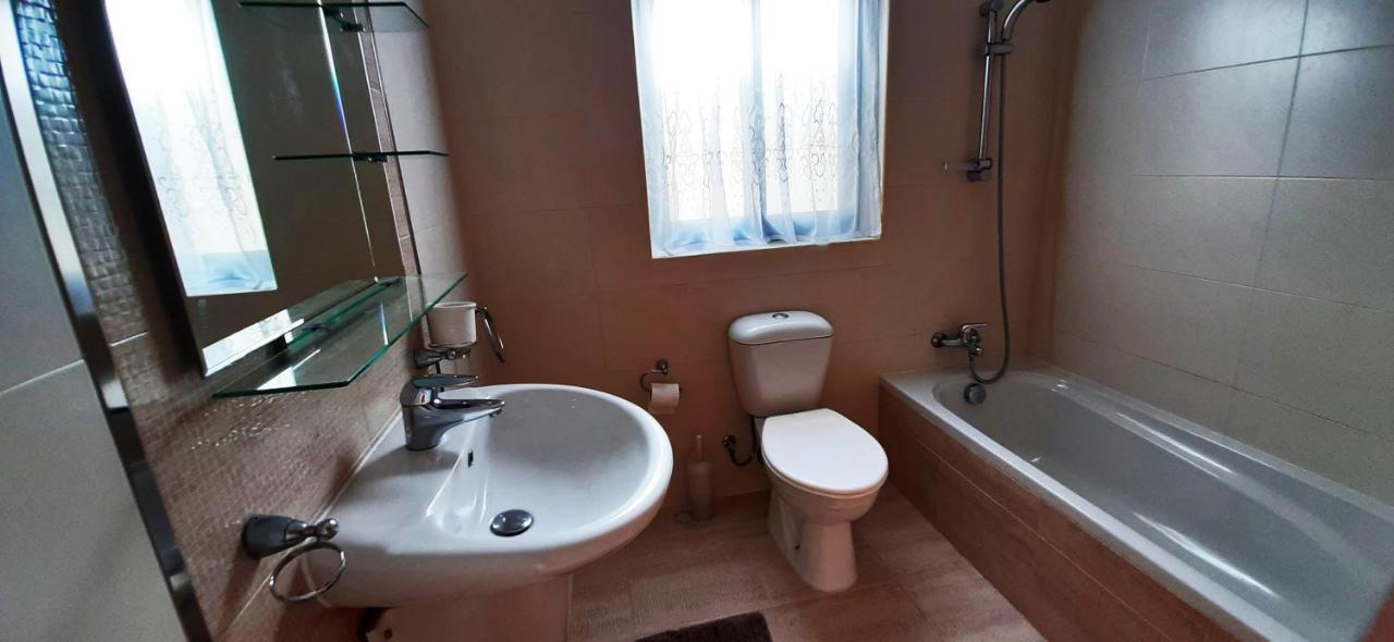 Da Vinci 3 Bedroom Apartment Mellieħa Eksteriør bilde